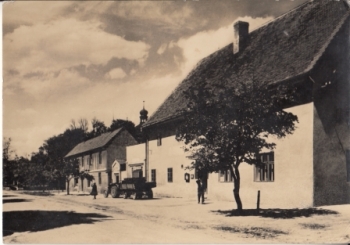 Kněževes u Rakovníka 19xx 95 001 ●